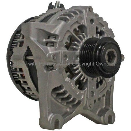 Mpa Quality-Built Alternator Remanufactured, 11898 11898